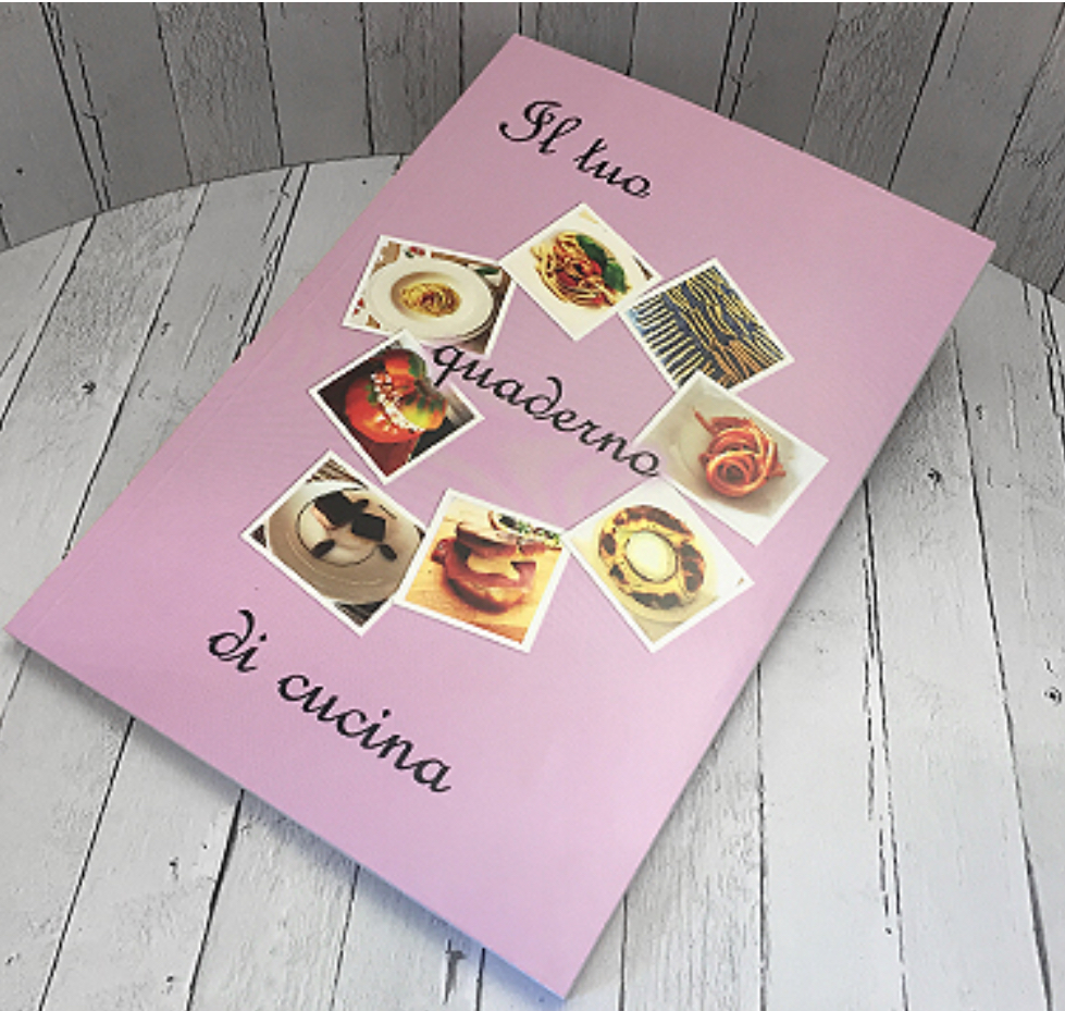 Il tuo quaderno di cucina