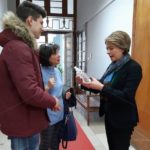 Calabria: Impegno sociale degli alunni creata la soluzione igienizzante