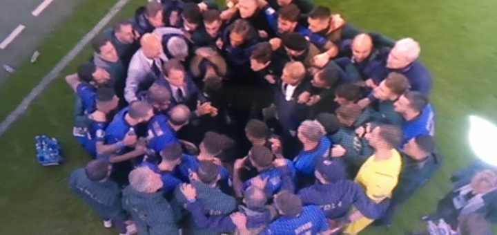 Italia Campione d'europa - Gli Azzurri regalano il sogno