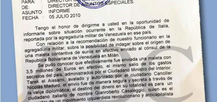 Dpcm 11 Giugno 2020 - Gli Stati generali - El Chavismo finanzia il Movimento 5 stelle