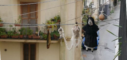 Corajisime - Bambole Quaresima - Tradizioni di Calabria