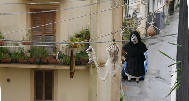 Corajisime - Bambole Quaresima - Tradizioni di Calabria