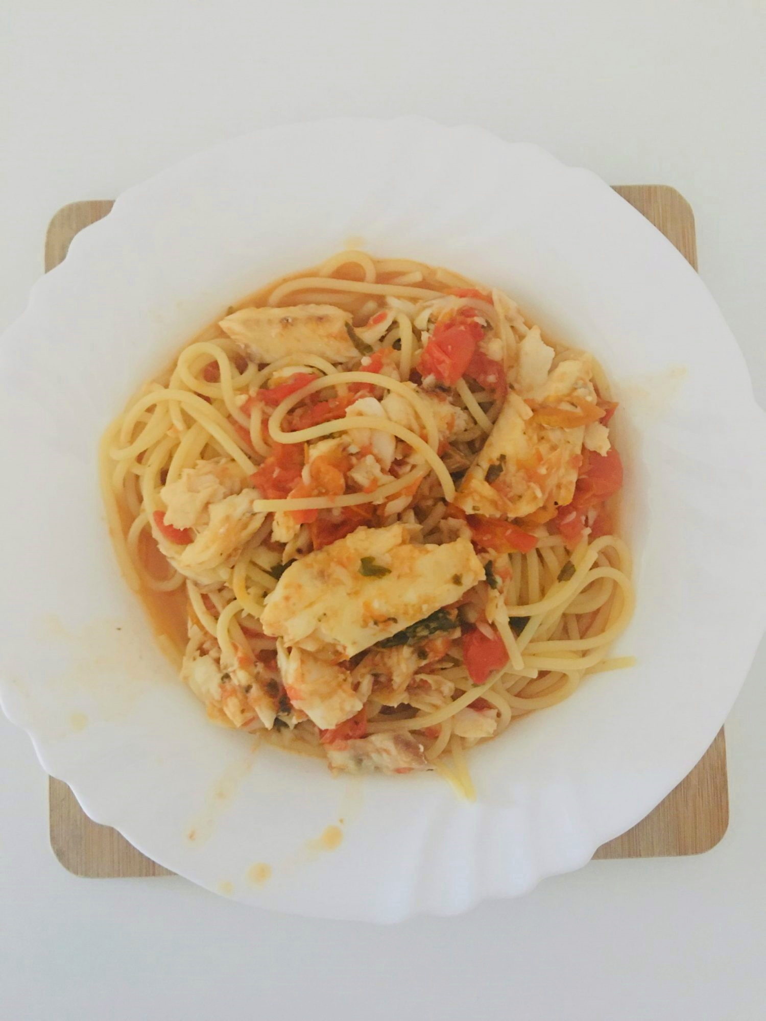 Spaghetti in acqua pazza – Il sale e le saline di Trapani