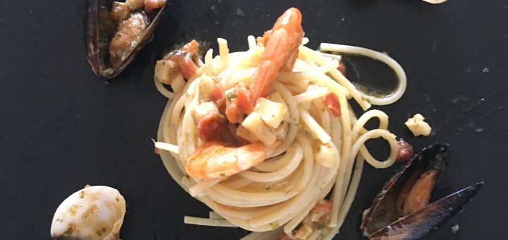 Spaghetti al profumo di mare - La mattanza delle balene Grindadráp